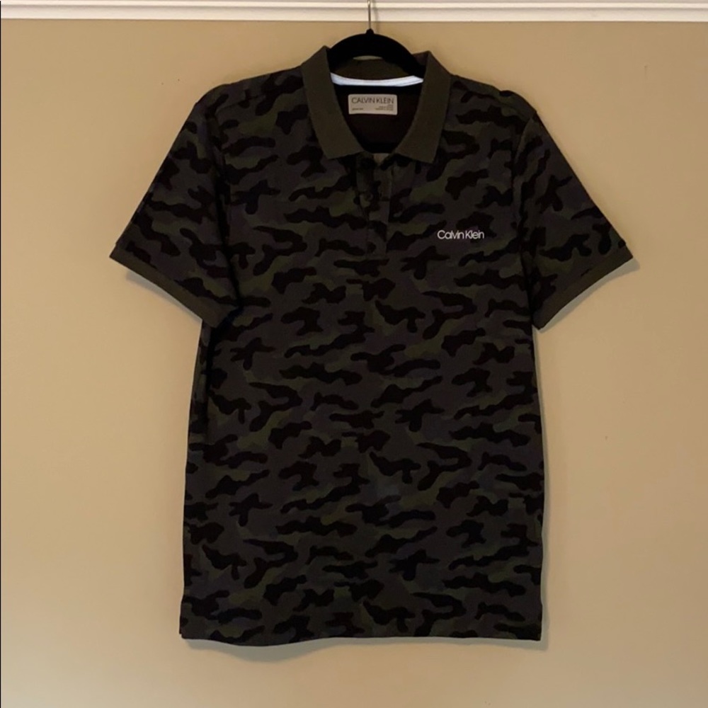 Calvin Klein Polo T-Shirt